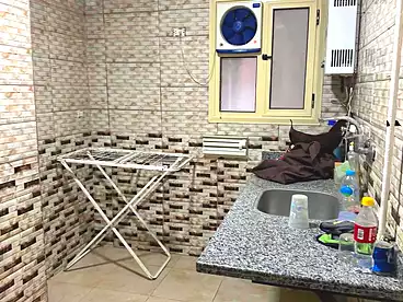 شقق للبيع في شارع رايل، منشية عين حلوان، 102 متر