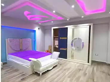 Furnished Apartment For rent in Kasr Al Quiri St, El Hanouvel, 110 sqm