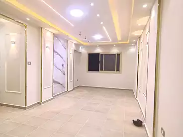 Apartments For rent in El Hanouvel, Al Agamy, 80 sqm