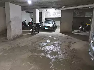 جراج للبيع في فيكتوريا، الاسكندرية، 800 متر
