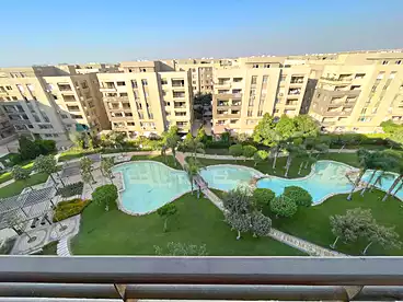 Apartments For sale in The Square Compound - Sabbour, Compounds in New Cairo, 162 sqm