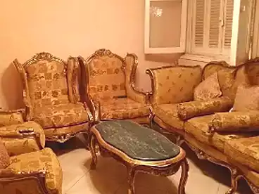 شقق مفروشة للإيجار في حدائق القبة، القاهرة الكبرى، 80 متر