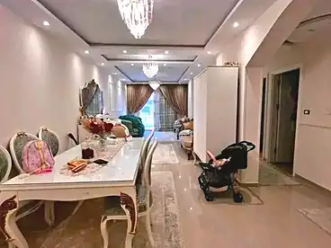 Apartments For sale in El Bitash, Al Agamy, 130 sqm