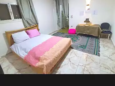 Furnished Apartment For sale in Tarek Ibn Zeyad St., El Matbaa, 155 sqm
