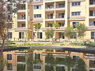 Studio For sale in Croons - Sarai Compound, Sarai Compound - Madinet Masr, 60 sqm