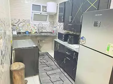 Furnished Apartment For sale in El Lebeny, El Haram, 110 sqm