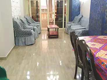 Furnished Apartment For rent in Ain Shams, Greater Cairo, 90 sqm