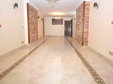 Apartments For rent in Royal Plaza Compound - Al Halawany, Compounds in El Montazah, 135 sqm