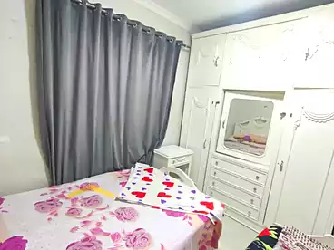 Furnished Apartment For rent in Gamal Abdel Nasser St., El Mandara, 65 sqm
