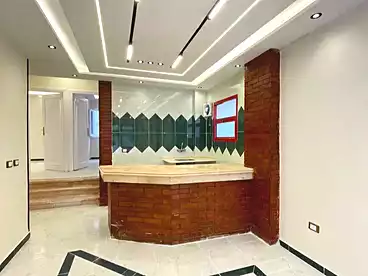 عقارات للبيع في شاطئ النخيل - ٦ اكتوبر، العجمي، 100 متر