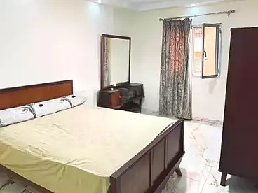 Furnished Apartment For rent in El Asafra, Alexandria, 100 sqm