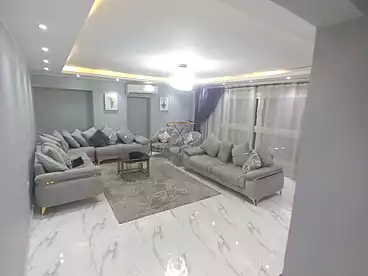 Apartments For rent in El Mesaha St., El Mesaha Square, 150 sqm