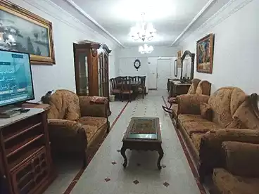 Apartments For sale in Mohammed Galal Hammad St, Miami, 130 sqm