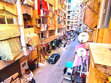 شقق للبيع في العصافرة بحري، العصافرة، 160 متر