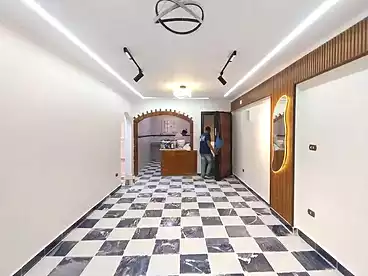 Apartments For sale in Shatee El Nakheel, Al Agamy, 110 sqm