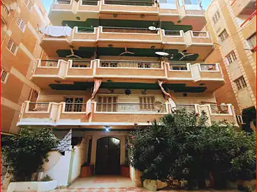 Apartments For sale in Shatee El Nakheel, Al Agamy, 100 sqm