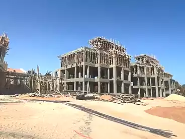 For sale in Veranda Resort - Inertia, Sahl Hasheesh Resorts, 54 sqm