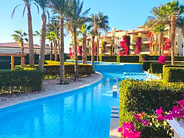 Apartments For sale in Veranda Resort - Inertia, Sahl Hasheesh Resorts, 73 sqm