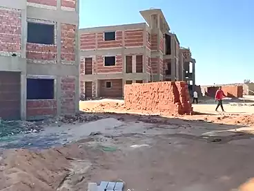 For sale in Veranda Resort - Inertia, Sahl Hasheesh Resorts, 125 sqm