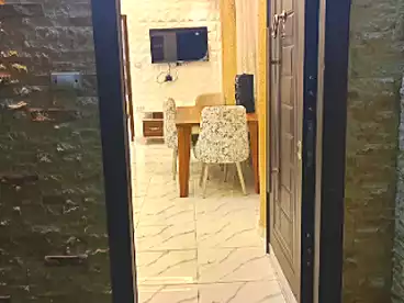 Garden Villa For rent in El Mamoura, Alexandria, 90 sqm