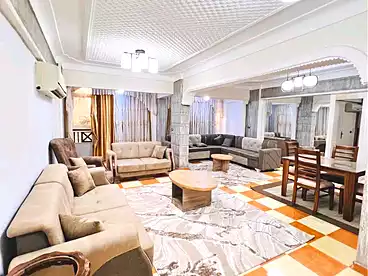 Furnished Apartment For sale in Al Agamy, Alexandria, 250 sqm