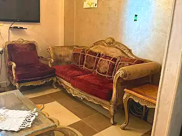 Apartments For sale in El Khalafwai, Shoubra, 135 sqm