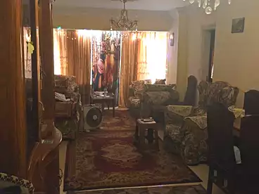 Apartments For sale in Rod El Farag, Shoubra, 120 sqm
