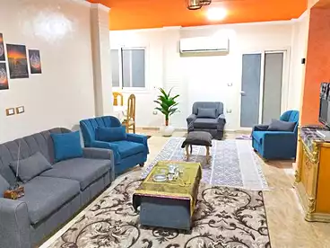 Furnished Apartment For sale in El Lebeny, Faisal, 155 sqm