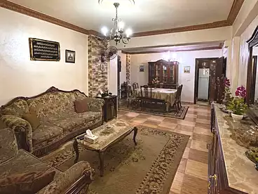 Apartments For sale in El Eshrein St, Faisal, 100 sqm