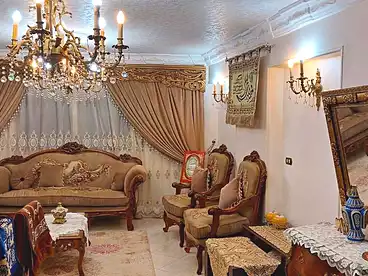 Apartments For sale in El Mariotia, Faisal, 120 sqm