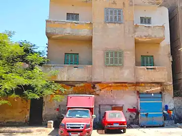 مباني للبيع في عرايشية مصر، مدينة الاسماعيلية، 272 متر