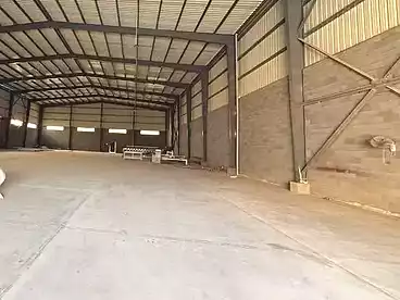 Building For rent in Badr City, Greater Cairo, 2850 sqm