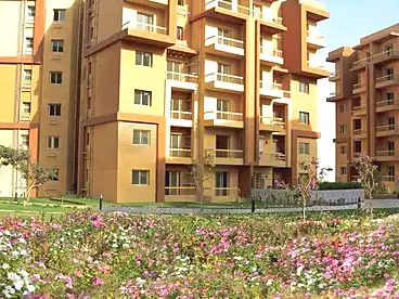 Apartments For sale in Ashgar City Compound - IGI, Compounds in Hadayek October, 100 sqm
