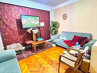 Apartments For sale in Abou Quer St - El Horeya Rd, Ganaklis, 140 sqm
