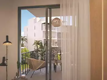 في منتجع ماجرا - برايم، منتجعات الغردقة، 145 متر