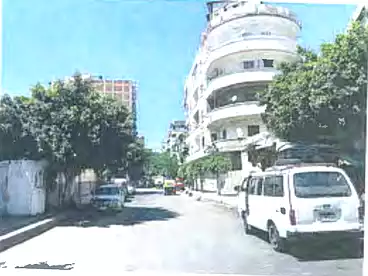 أرض مباني سكنية للبيع في منشية النزهة، الحضرة قبلي، 1300 متر