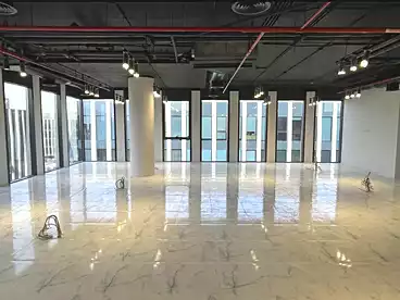 إداري للإيجار في مول ايستاون ديستريكت - سوديك، كمبوند بالتجمع الخامس، 223 متر