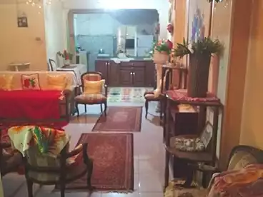 Apartments For sale in Helwan, Greater Cairo, 125 sqm