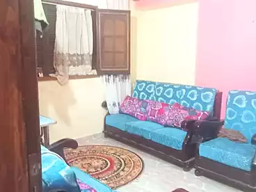 Apartments For sale in El Eshrein St., Hadayek Helwan, 140 sqm