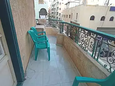 Furnished Apartment For sale in Shatee El Nakheel, Al Agamy, 100 sqm