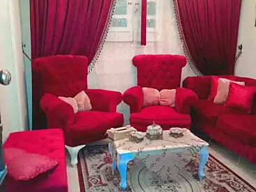 شقق للبيع في شارع الحديد والصلب، الهانوفيل، 90 متر