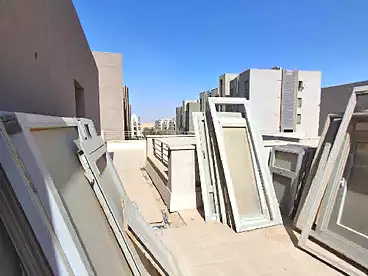 فلل للبيع في كمبوند ذا فيلدج - بالم هيلز، كمبوند بالتجمع الخامس، 360 متر
