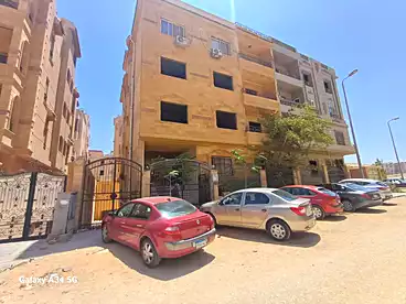 For sale in Gardenia Heights 3 - El Kamel, Compounds in New Cairo, 125 sqm