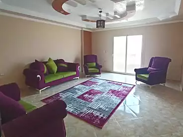 Apartments For sale in El Lebeny, Faisal, 130 sqm