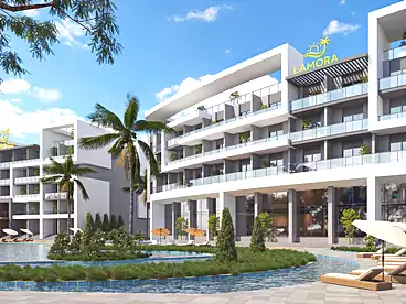 Apartments For sale in Hurghada Corniche, Red Sea, 85 sqm