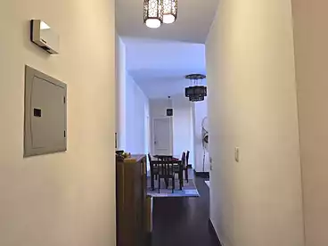 Apartments For sale in Casa Compound - Palm Hills, Compounds in Sheikh Zayed, 120 sqm