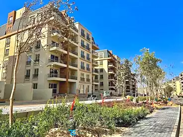 Properties For sale in Neopolis Compound - Wadi Degla, Compounds in El Mostakbal City, 107 sqm