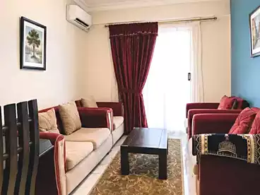 شقق مفروشة للإيجار في المندرة، الاسكندرية، 120 متر