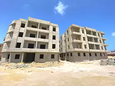شقق للبيع في منتجع باهية - سي جيت، منتجعات مرسى مطروح، 70 متر