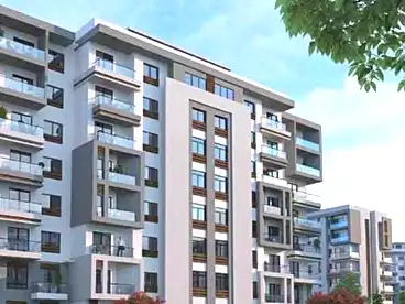 Villas For sale in Bleu Vert Compound - Secon, Investors Area, 248 sqm
